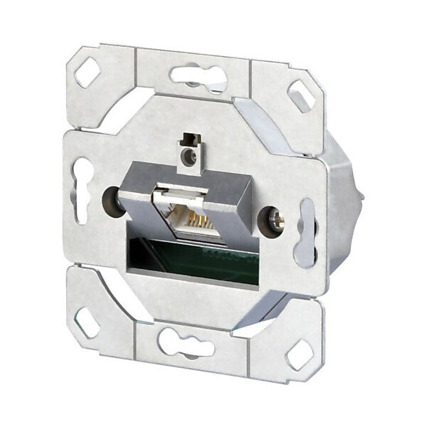 METZ CONNECT Anschlussdose C6A UP0 1xRJ45,UP0 TN EDATC6A-1UP0